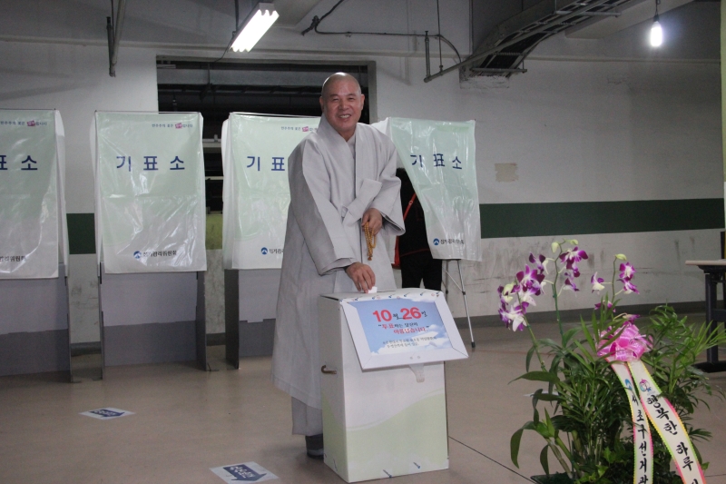 2011.10.26_서울시장 보궐선거 투표